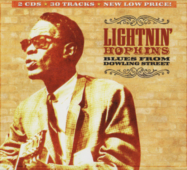 Blues From Dowling Street (2-CD) Blues From Dowling Street (2-CD)