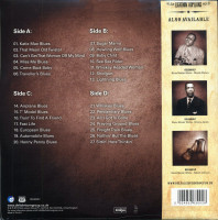 Vorschau: Blues Master Works (180g) (2-LP,1-CD) Vorschau: Blues Master Works (180g) (2-LP,1-CD)