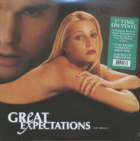 Vorschau: Great Expectations - The Album - Soundtrack (2-LP, Colored Vinyl, Ltd.) Vorschau: Great Expectations - The Album - Soundtrack (2-LP, Colored Vinyl, Ltd.)