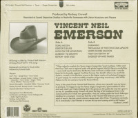 Vorschau: Vincent Neil Emerson (CD) Vorschau: Vincent Neil Emerson (CD)