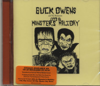 Vorschau: (It's A) Monsters' Holiday (CD) Vorschau: (It's A) Monsters' Holiday (CD)