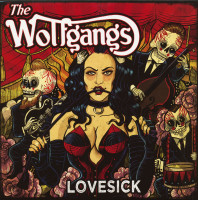 Vorschau: Lovesick (LP) Vorschau: Lovesick (LP)