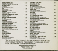 Vorschau: Where The Hits Are (CD) Vorschau: Where The Hits Are (CD)