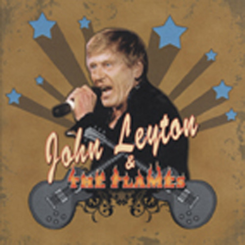 John Leyton & The Flames (CD) John Leyton & The Flames (CD)