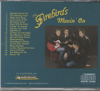 Vorschau: Movin' On (CD) Vorschau: Movin' On (CD)