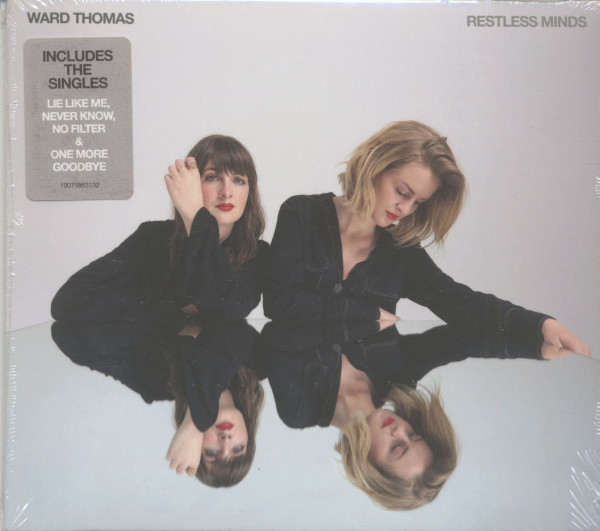 Restless Minds (CD)