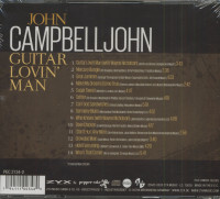 Vorschau: Guitar Lovin' Man (CD) Vorschau: Guitar Lovin' Man (CD)