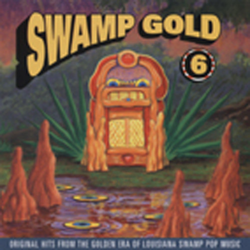 Vol.6, Swamp Gold Vol.6, Swamp Gold