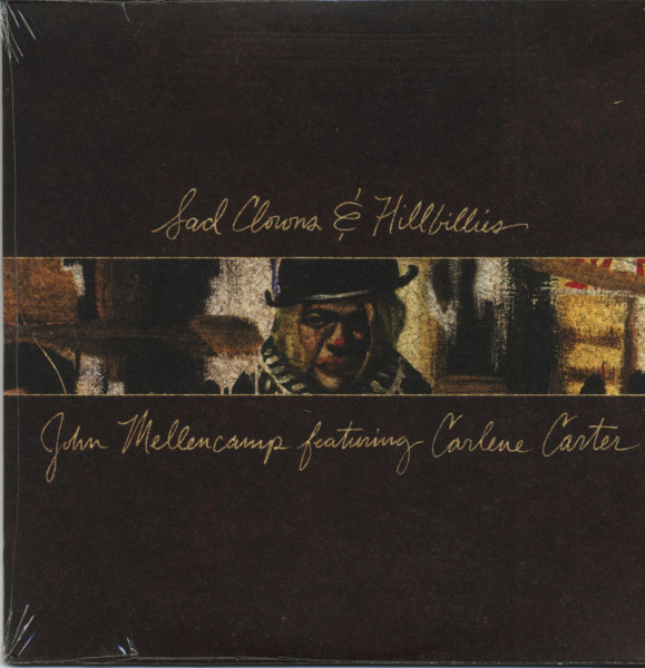 Sad Clowns & Hillbillies (CD) Sad Clowns & Hillbillies (CD)