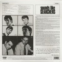 Vorschau: Sounds Like Searchers (LP) Vorschau: Sounds Like Searchers (LP)
