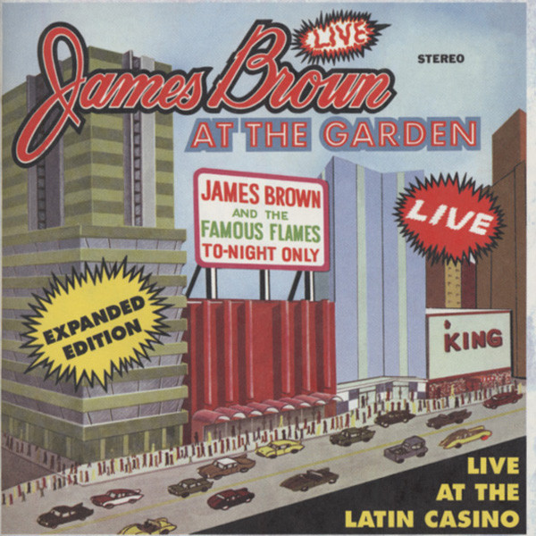 Live At The Garden...plus (2-CD) Limited Ed. Live At The Garden...plus (2-CD) Limited Ed.