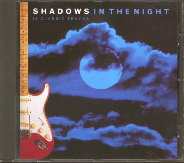 Shadows In The Night (CD)