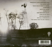 Vorschau: Things That We Are Made of (CD) Vorschau: Things That We Are Made of (CD)