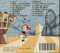 Vorschau: Budenzauber - Tilmann Schneider Swing Terzett (CD) Vorschau: Budenzauber - Tilmann Schneider Swing Terzett (CD)
