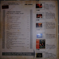 Vorschau: Folkland Songs (CD) Vorschau: Folkland Songs (CD)