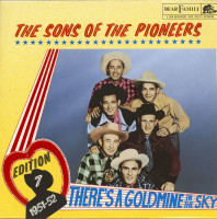 Vorschau: The Sons Of The Pioneers - There's A Goldmine In The Sky - Edition 7, 1951-52 (LP) Vorschau: The Sons Of The Pioneers - There's A Goldmine In The Sky - Edition 7, 1951-52 (LP)