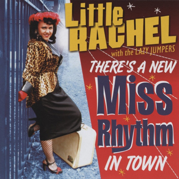 There's A New Miss Rhythm In Town