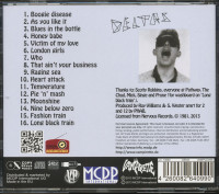 Vorschau: Boogie Disease (CD) Vorschau: Boogie Disease (CD)