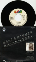 Vorschau: Half A Minute (7inch, 45rpm, PS) Vorschau: Half A Minute (7inch, 45rpm, PS)