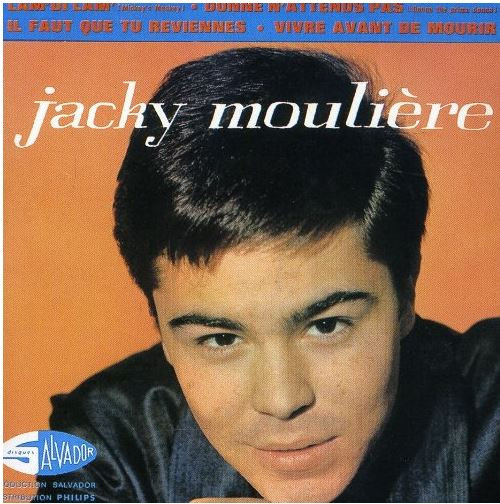 French EP Series - Papersleeve