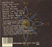Vorschau: To The Wind (CD) Vorschau: To The Wind (CD)