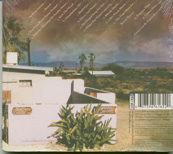 Ready For the Flood (CD)