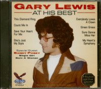 Vorschau: At His Best - With Sandy Posey (CD) Vorschau: At His Best - With Sandy Posey (CD)
