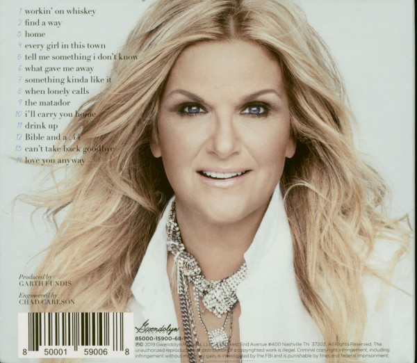 Every Girl (CD)