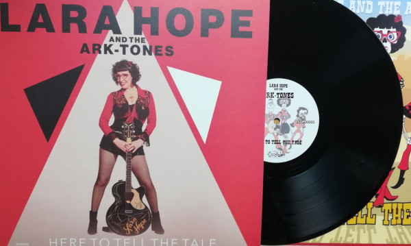 Here To Tell The Tale (LP, 180g Vinyl)