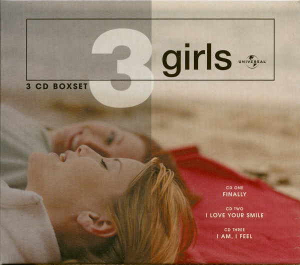 2. Bild von Various: Girls (3-CD)