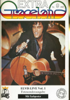 Vorschau: Graceland Extra Magazin Nr.09 - 1985 Vorschau: Graceland Extra Magazin Nr.09 - 1985