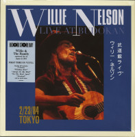 Vorschau: Live At Budokan - 2/23/84 Tokyo (2-LP) Vorschau: Live At Budokan - 2/23/84 Tokyo (2-LP)