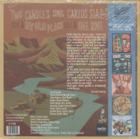 Vorschau: Two Candles Sing Carlos Slap (7inch, 45rpm) Vorschau: Two Candles Sing Carlos Slap (7inch, 45rpm)