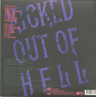 Vorschau: Kicked Out Of Hell (LP, colored Vinyl) Vorschau: Kicked Out Of Hell (LP, colored Vinyl)