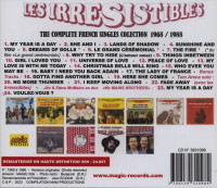 Vorschau: The Complete French Singles Collection 1968 - 1988 (CD) Vorschau: The Complete French Singles Collection 1968 - 1988 (CD)