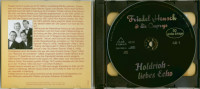Vorschau: Holdrioh - liebes Echo - 50 große Erfolge (2-CD) Vorschau: Holdrioh - liebes Echo - 50 große Erfolge (2-CD)