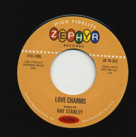 Vorschau: Love Charms - My Lovin' Baby (7inch, 45rpm) Vorschau: Love Charms - My Lovin' Baby (7inch, 45rpm)