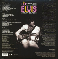 Vorschau: The International Hotel, Las Vegas, Nevada, August 26,1969 (2-LP) Vorschau: The International Hotel, Las Vegas, Nevada, August 26,1969 (2-LP)