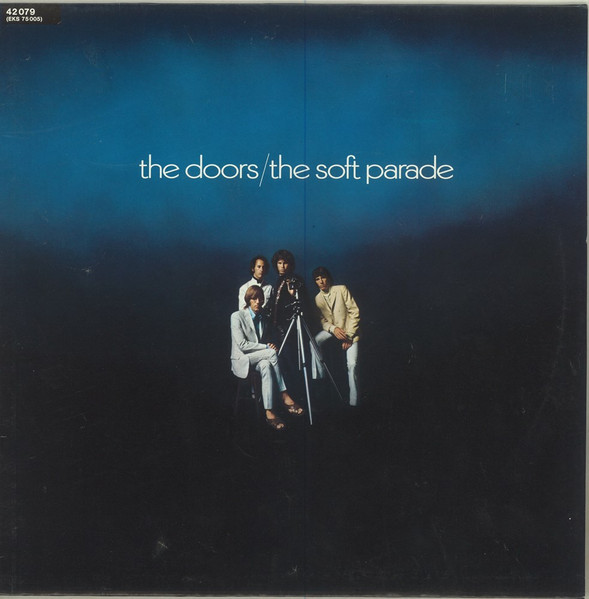 The Soft Parade (LP) The Soft Parade (LP)