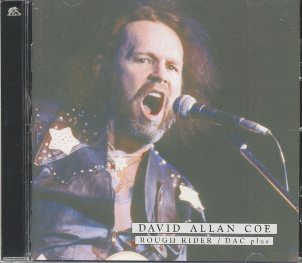 Rough Rider - DAC , plus (CD) Rough Rider - DAC , plus (CD)