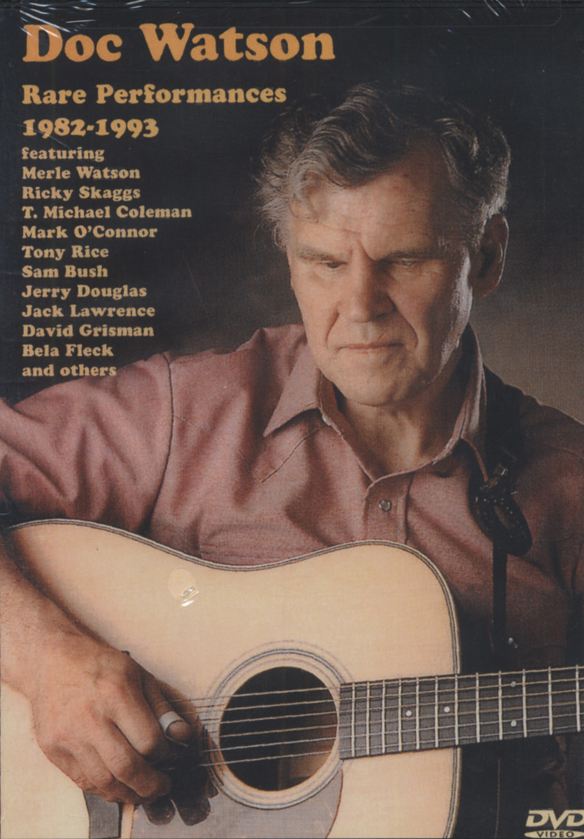 Watson, Doc - Rare Performances 1982-1993 (0)