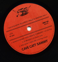 Vorschau: Supersonic Mama (7inch, 45rpm, EP) Vorschau: Supersonic Mama (7inch, 45rpm, EP)
