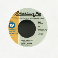 Vorschau: Johnny Get Angry - Baby Don't Go (7inch, 45rpm) Vorschau: Johnny Get Angry - Baby Don't Go (7inch, 45rpm)