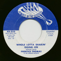 Vorschau: I've Been Living A Bad Life - Whole Lotta Shakin' Going On (7inch, 45rpm) Vorschau: I've Been Living A Bad Life - Whole Lotta Shakin' Going On (7inch, 45rpm)