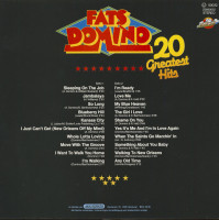 Vorschau: 20 Greatest Hits (LP) Vorschau: 20 Greatest Hits (LP)