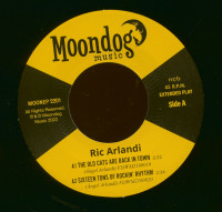 Vorschau: Criminal Look (7inch, 45rpm, EP) Vorschau: Criminal Look (7inch, 45rpm, EP)