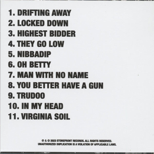 Grandfather Courage (CD)