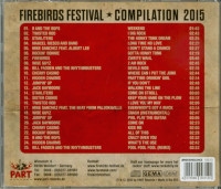 Vorschau: Firebirds Festival Compilation - 2015 Vorschau: Firebirds Festival Compilation - 2015