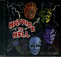 Vorschau: Hayride To Hell (CD) Vorschau: Hayride To Hell (CD)