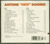 Vorschau: Antoine 'Fats' Domino (2-CD) Vorschau: Antoine 'Fats' Domino (2-CD)